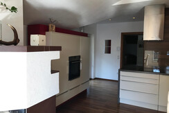 Kochbereich Appartement Fini´s