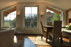 Wohnraum Appartement Fini´s