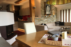 Wohnraum Appartement Finis