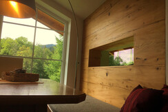 Fenster Esstisch Appartement Finis