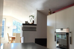 Küche Detail Appartement Finis