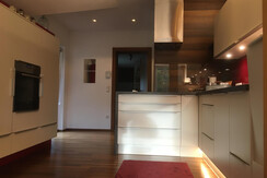 Küche Appartement Finis