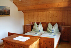 Appartement Gaislehner - Schlafzimmer 1