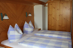 Appartement Gaislehner - Schlafzimmer 2