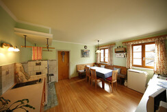 Wohlfühlen im Appartement C