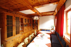 Gemeinsam Zeit verbringen im Appartement C