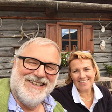 Vermieter Karin und Jörg Schweiger