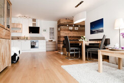 Appartement Hauser Kaibling - Wohnküche