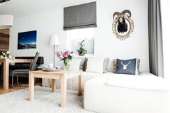 Appartement Hauser Kaibling - Couch