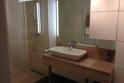 Appartement Hauser Kaibling - Bad