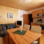 obrázek Apartmán, sprcha, WC, 1 místnost na spaní