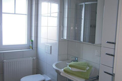 App. Ingrid - Bad/WC