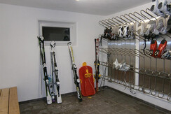 App. Ingrid - Skiabstellraum