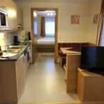 obrázek apartment/1 bedroom/shower, WC