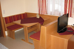 App.Ramsau Wohnküche