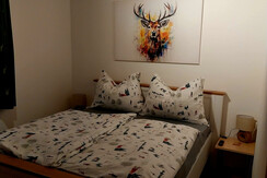 Zimmer2-Doppelbett 160x200