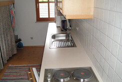 App. Knaus (groß) - Küchenzeile