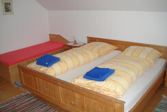 App. Knaus (groß) - Schlafzimmer