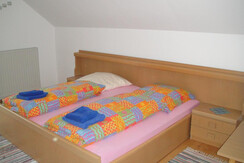 App. Knaus (groß) -  Schlafzimmer