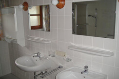 App. Knaus (groß) - Bad