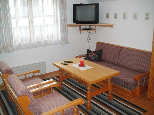 App. Knaus (klein) - Wohnbereich