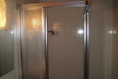 App. Knaus (klein) - Dusche