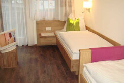 Schlafzimmer getrennte Betten