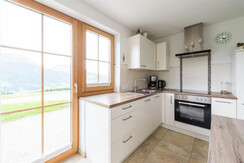Appartement Kufsteinblick - Küche