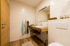 Appartement Kufsteinblick - Bad