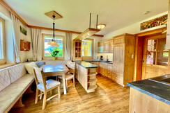 Küche App. Kachelofenzauber2