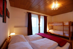 App. Hauser Kaibling Blick -  Schlafzi.