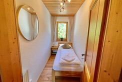 Einzelschlafzimmer klein