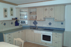 Appartement Margit_Küche