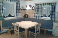 Appartement Margit_Sitzecke