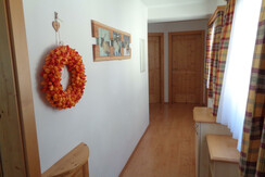 Appartement Margit_Vorraum
