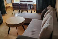 Appartement Marie - Wohnzimmer