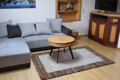 Appartement Marie - Wohnzimmer (1)