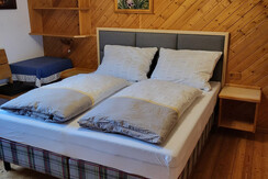 Appartement Marie - Schlafzimmer (1)