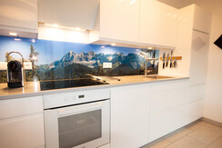 Neualm Top 5 voll ausgestattete Küche