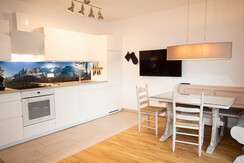 Neualm Top 5 Küche und Essbereich