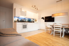 Neualm Top 5 Sofa im Wohnbereich