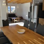 obrázek Apartmán, sprcha a vana, 4 a více místností na spaní