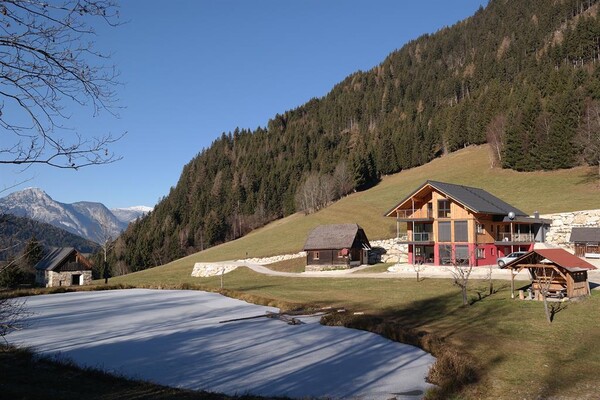 Ferienwohnung-Appartement-Oppenauer-Gut-im