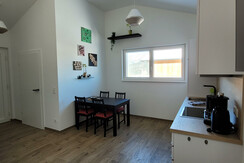 Sitzgruppe - Blick nach Norden