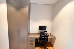 Zimmer 1 Arbeitsplatz