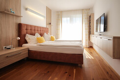 Bedroom 1 in App. Planai West