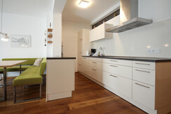 Kitchen in App. Planai West