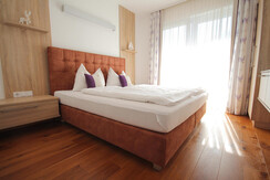 bedroom 2 in App. Planai West