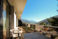 Stunning view to Schladming