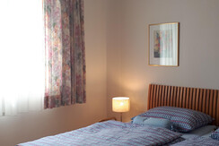 Appartement Planaiblick | Schlafzimmer